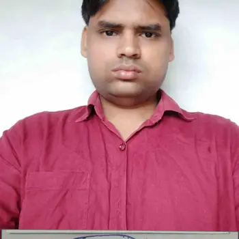 Ashwini Kumar  Tutor From Munshi puliya Lucknow
