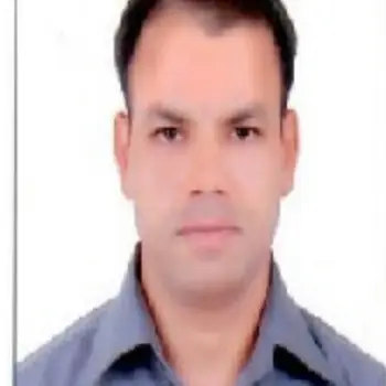 Prashant Kumar home tutor in Indira Nagar Lucknow