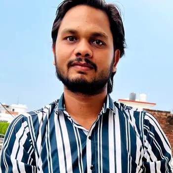 Deepak Sharma  Tutor From Jankipuram Lucknow