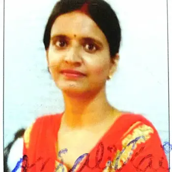 Anjali Rai  Tutor From Jankipuram Lucknow