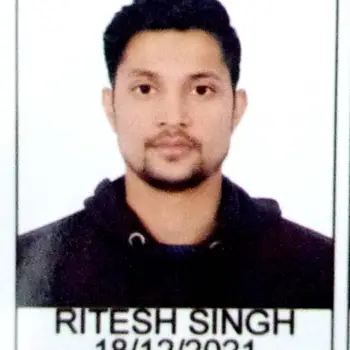Ritesh Singh Tutor From Bijnaur Lucknow