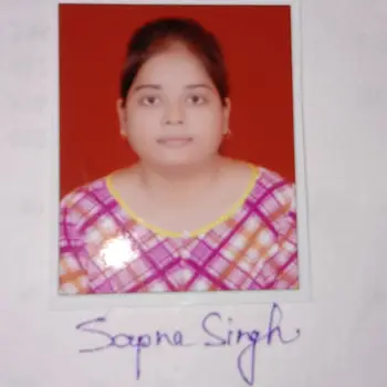 Sapna Singh  Tutor From Alambagh Lucknow