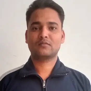 Anuj Dixit home tutor in Jankipuram Lucknow