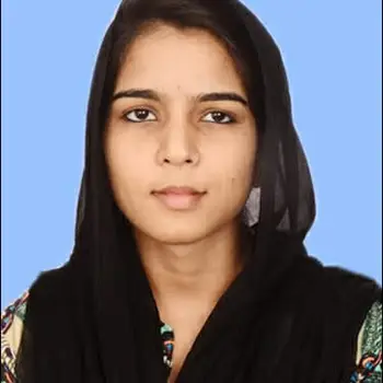 Saqulain Zahra  Tutor From Sarojini Nagar Lucknow