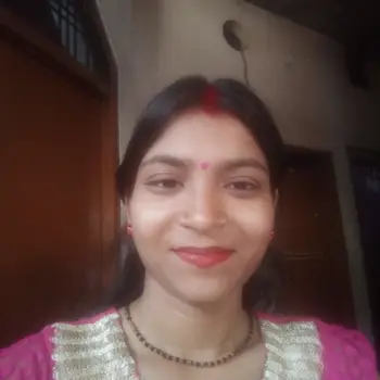 Ananya saxena Tutor From Madion Lucknow