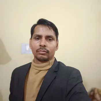 Anurag Srivastava home tutor in Triveni Nagar Lucknow