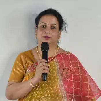 Kavita Misra Tutor From Vikas Nagar Lucknow