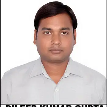 Dileep Kumar Gupta Tutor From Kalyanpur Lucknow