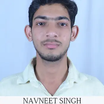 Navneet Singh  home tutor in Gomti Nagar Lucknow