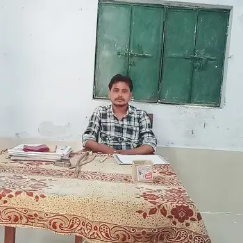 Sarvesh Kumar Verma  Tutor From Aashiana Lucknow