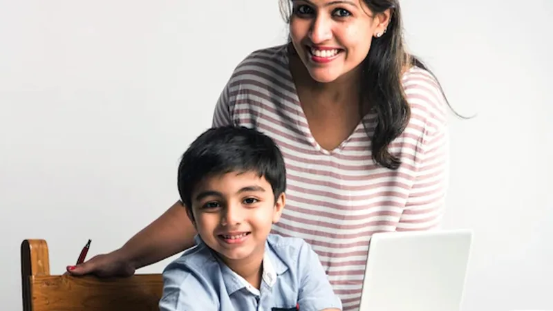 How to Select the Right In-Home Educator in Lucknow | Parent's Guide