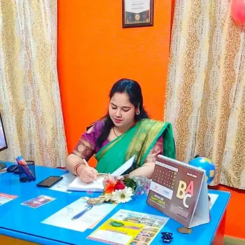 Indu Upadhyay  home tutor in Vineet Khand Gomti Nagar Lucknow