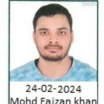 Faizan Khan   home tutor in Indira Nagar Lucknow