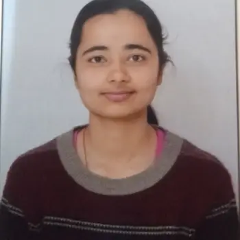 Jagriti Singh  Tutor From New Hyderabad Lucknow