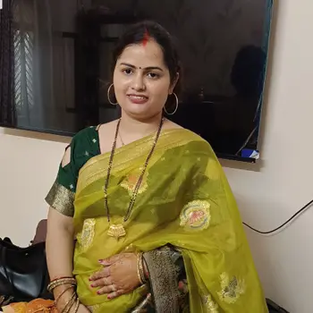 Neha Pandey home tutor in Arjunganj Lucknow