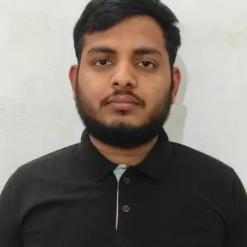 Deepak Singh Chauhan  home tutor in Amausi Lucknow