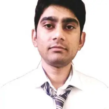 POPIN KUMAR home tutor in Aliganj Lucknow