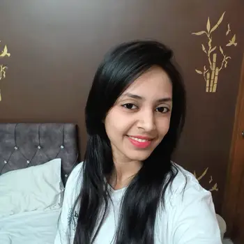 Prachi Upadhyay  Tutor From Jankipuram Lucknow