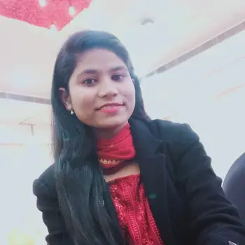 Sunidhi kashyap Tutor From P G I  Lucknow