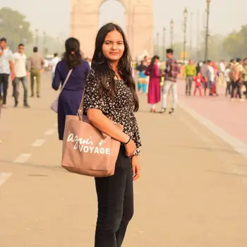 Bhumika Bharati  Tutor From Lucknow University  Lucknow