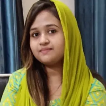 Alina Gufran  Tutor From Kalyanpur Lucknow
