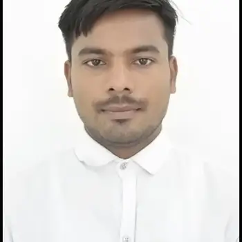 Nikhil Kumar Singh  home tutor in Buddeshwaram Lucknow