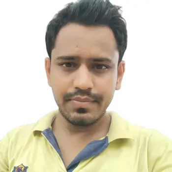 Abhishek Prajapati  home tutor in Jankipuram Lucknow