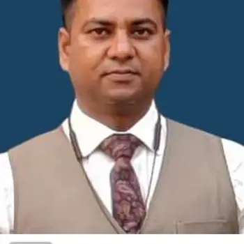 Shiva Kumar Mishra  Tutor From Vikas Nagar Lucknow