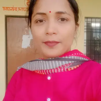 Disha singh Tutor From Gomti Nagar Lucknow