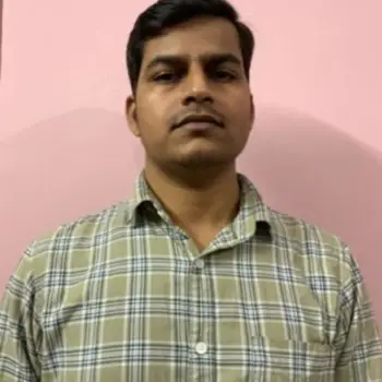 Jitendra raj Tutor From Jankipuram Lucknow