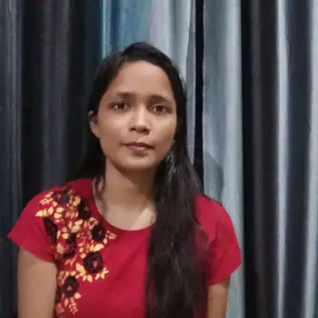 Disha singh Tutor From Gomti Nagar Lucknow