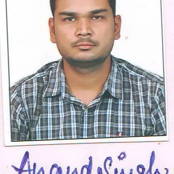 Anand Singh home tutor in Purania Lucknow