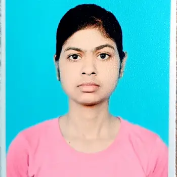 Srishti Sharma Tutor From Rajajipuram Lucknow