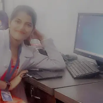 Antima Dixit Tutor From Jankipuram Lucknow