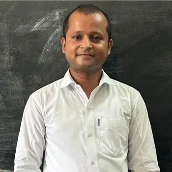 Brijesh Kumar home tutor in Madion Lucknow