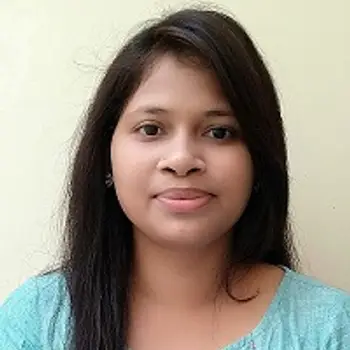 Shikha Dwivedi Tutor From Omaxe City Lucknow