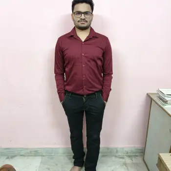 Abhishek sahu Tutor From Rajajipuram Lucknow