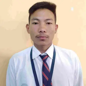 Shanreingam Yangya Tutor From South City Lucknow