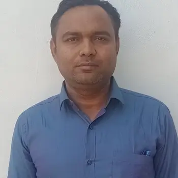 Yatindra Nath Shukla  home tutor in Gomti Nagar Lucknow