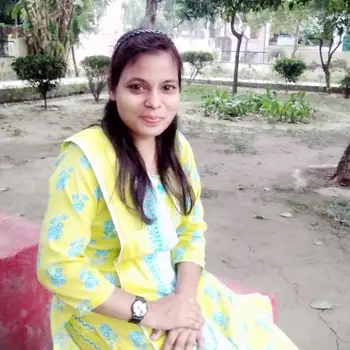 Nivedita kashyap  home tutor in Kursi Road Lucknow