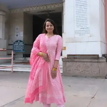 Anjali Chaudhary Tutor From Gomti Nagar Lucknow