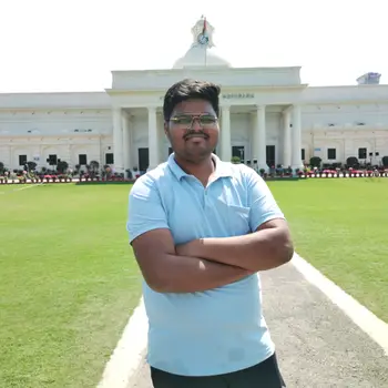 Prakhar Verma  Tutor From Amity university  Lucknow