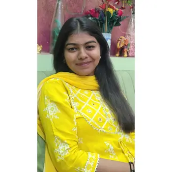 Ananya singh  home tutor in Chinhat Lucknow