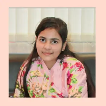 Anushka Srivastava  Tutor From New Hyderabad Lucknow