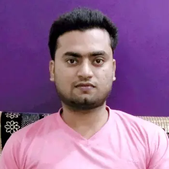 Akash Singh  home tutor in Alambagh Lucknow