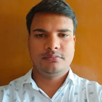 Virendra Kumar Saroj  home tutor in Amausi Lucknow