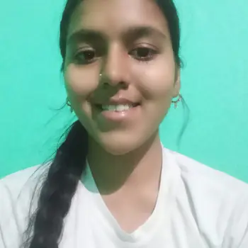 Suhani Verma  Tutor From Indira Nagar Lucknow