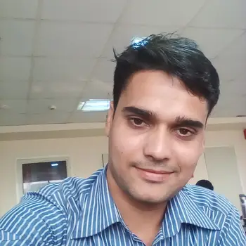 Suraj Mishra Tutor From Jankipuram Lucknow