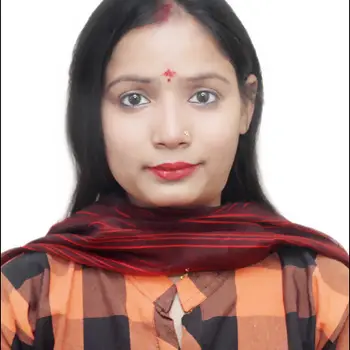 Mrs Kumari purnima  Tutor From Vrindavan Yojana Lucknow