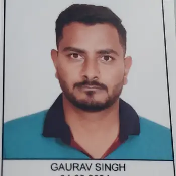 Gaurav singh  home tutor in Aliganj Lucknow